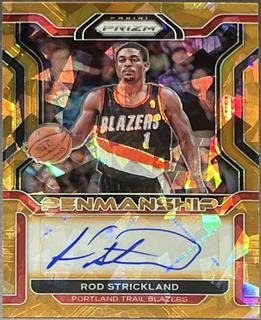 Rod Strickland