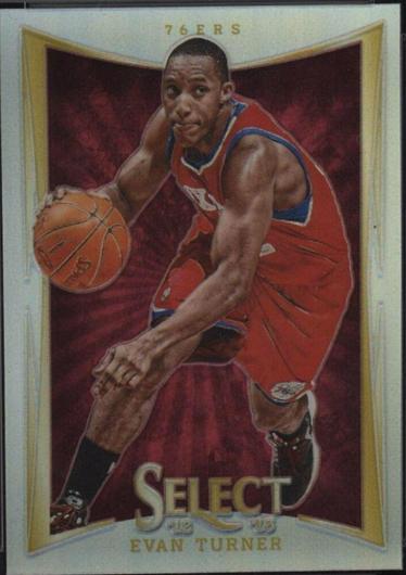 Evan Turner #95 Cover Art