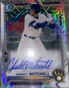 Garrett Mitchell