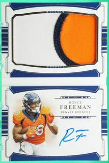 Royce Freeman