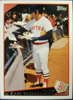 Carl Yastrzemski