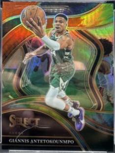 Giannis Antetokounmpo