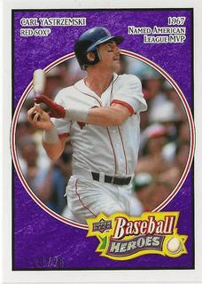 Carl Yastrzemski