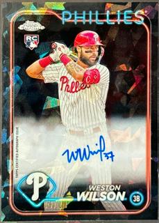Weston Wilson
