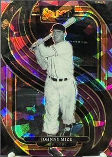 Johnny Mize