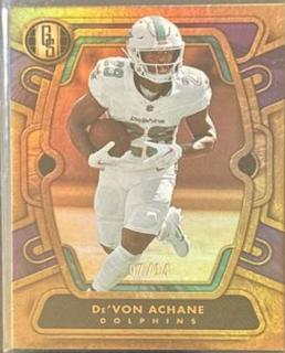 De'Von Achane