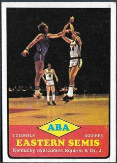 ABA Eastern Semis: Colonels vs. Squires