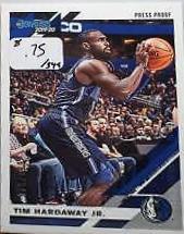 Tim Hardaway Jr.