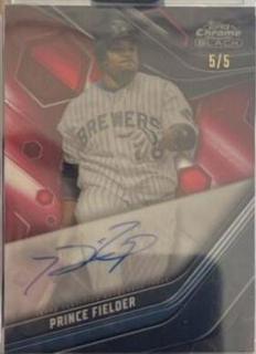 Prince Fielder
