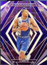 De'Aaron Fox