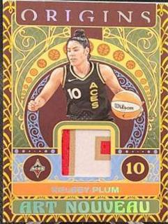 Kelsey Plum