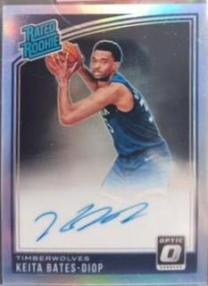 Keita Bates-Diop