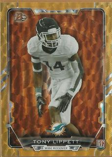 Tony Lippett