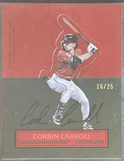 Corbin Carroll