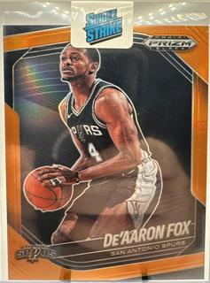 De'Aaron Fox
