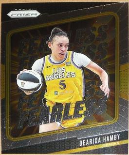 Dearica Hamby