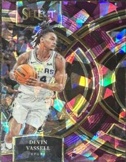 Devin Vassell