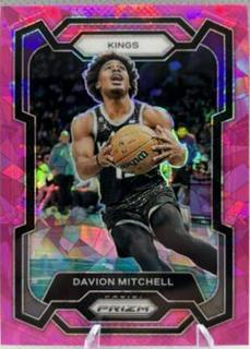 Davion Mitchell