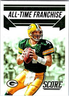 BRETT FAVRE