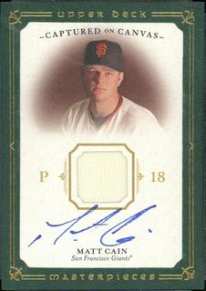Matt Cain