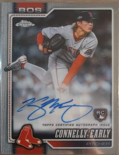 Connelly Early