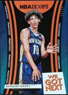 Jaxson Hayes