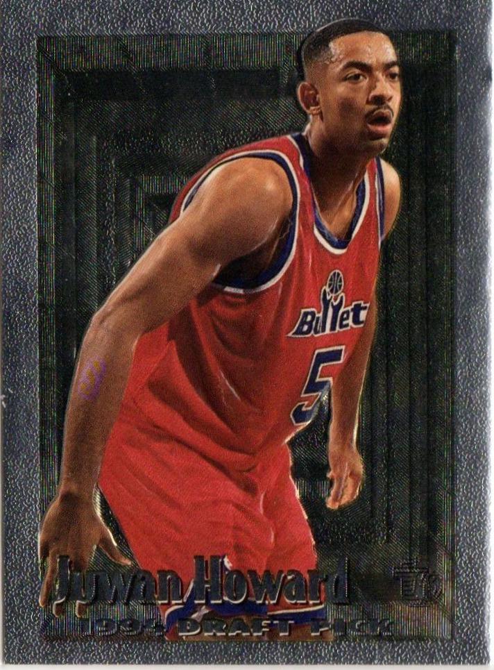 Juwan Howard