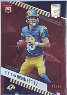 Stetson Bennett IV