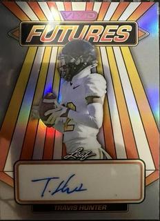 Travis Hunter