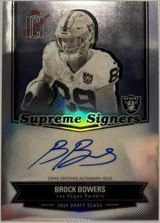 Brock Bowers