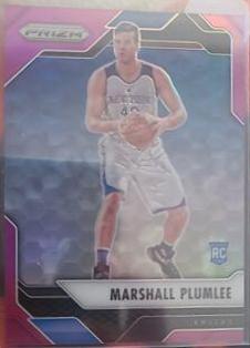 Marshall Plumlee
