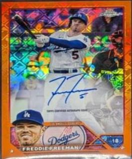 Freddie Freeman