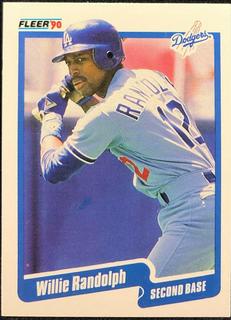 Willie Randolph