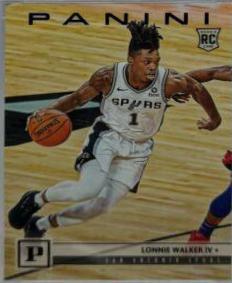 Lonnie Walker IV