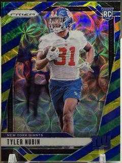 Tyler Nubin