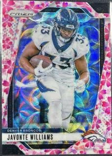 Javonte Williams