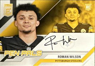 Roman Wilson