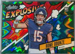Rome Odunze