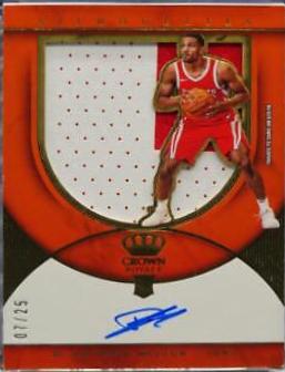 De'Anthony Melton #223 2018-19 Panini Crown Royale Basketball
