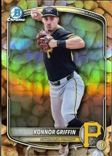 Konnor Griffin