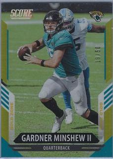 Gardner Minshew II