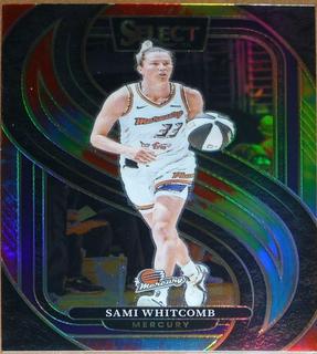 Sami Whitcomb