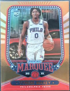 Tyrese Maxey