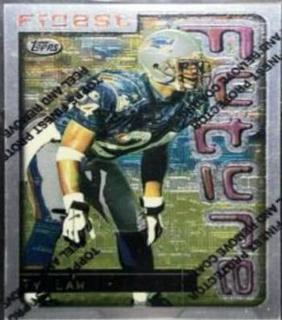 Ty Law