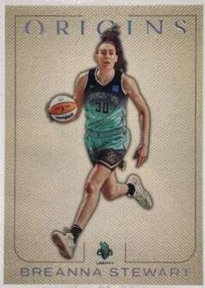 Breanna Stewart