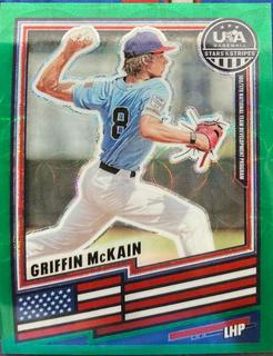 Griffin McKain