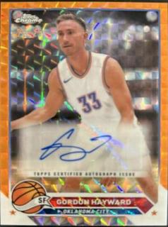 Gordon Hayward
