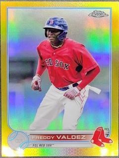 Freddy Valdez