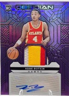 Kobe Bufkin