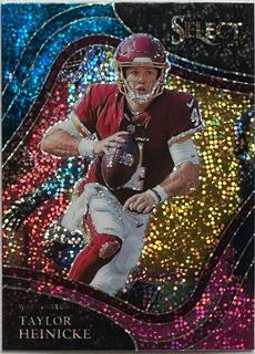 Taylor Heinicke